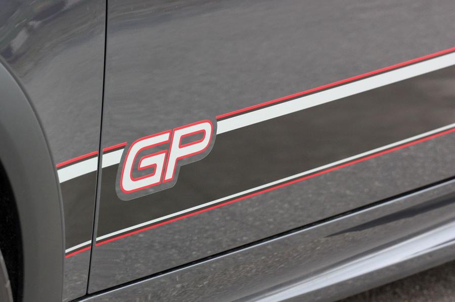  Mini Cooper GP JCW 2013 года  (фото 70 из 82)